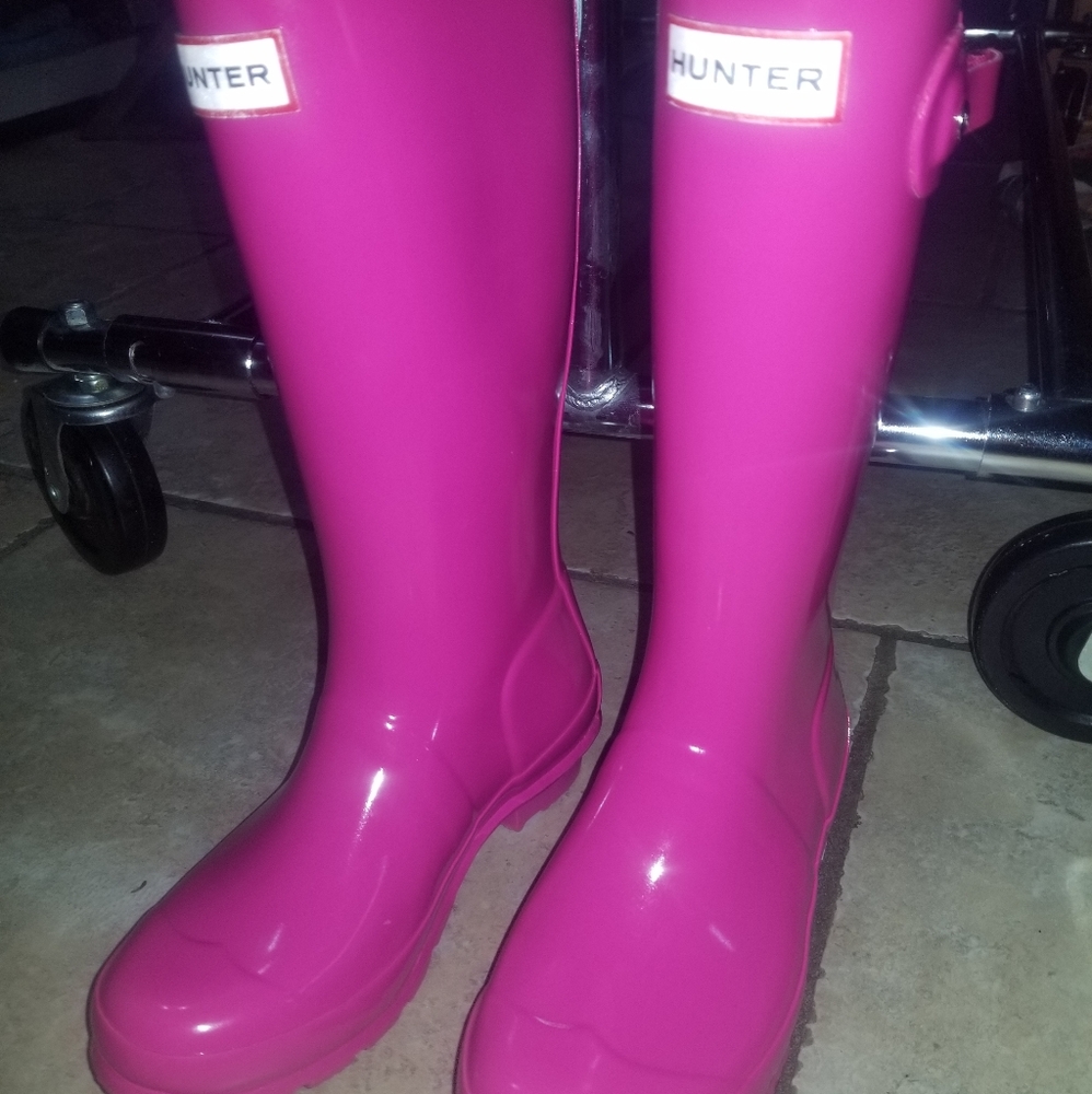 Kods Hunter Boots